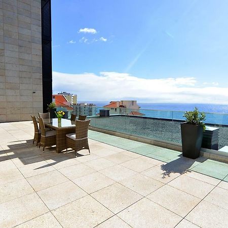 Апартаменти Sec XXI 12 - 3 Bed Flat Фуншал Екстер'єр фото