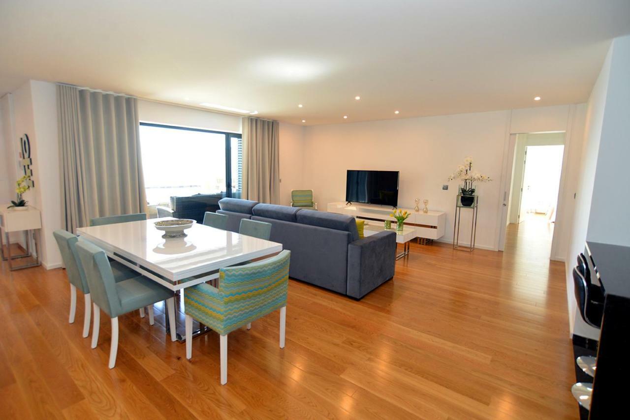 Апартаменти Sec XXI 12 - 3 Bed Flat Фуншал Екстер'єр фото