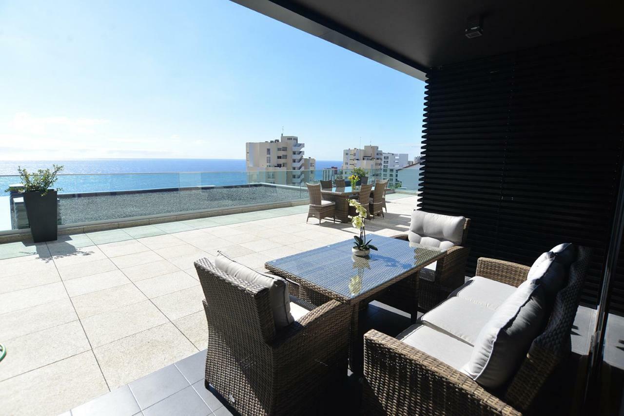 Апартаменти Sec XXI 12 - 3 Bed Flat Фуншал Екстер'єр фото