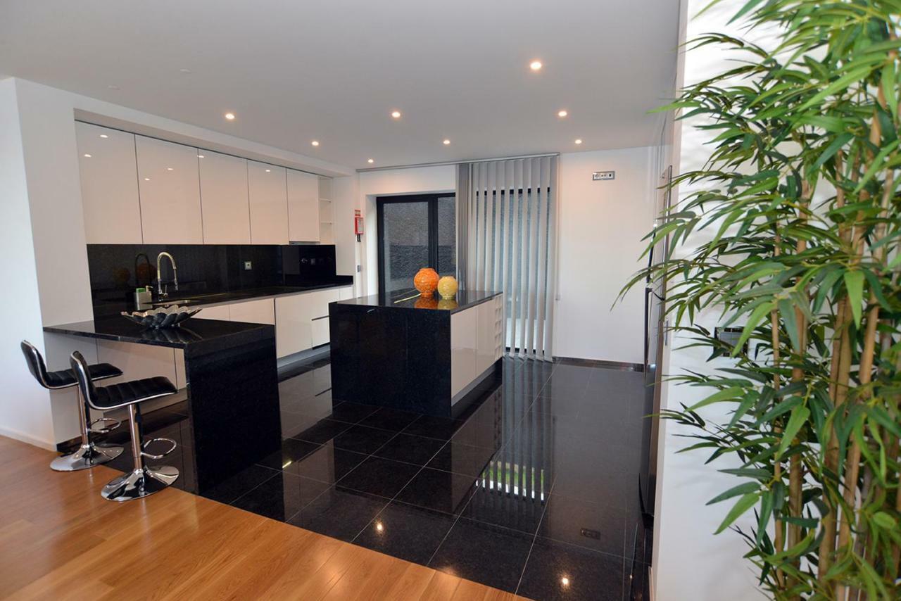 Апартаменти Sec XXI 12 - 3 Bed Flat Фуншал Екстер'єр фото